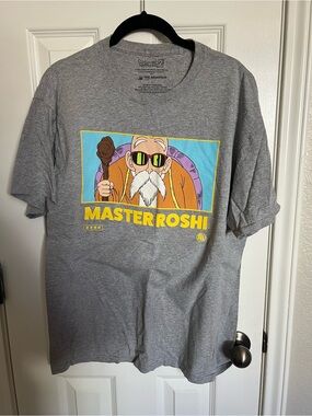 Dragon Ball Z Graphic Tee